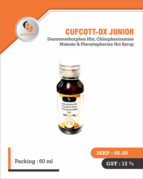 CUFCOTT-DX JUNIOR