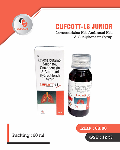 CUFCOTT-LS JUNIOR