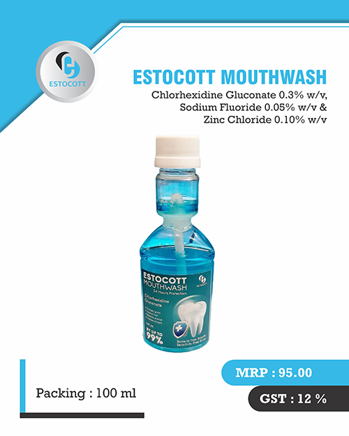 ESTOCOTT MOUTHWASH