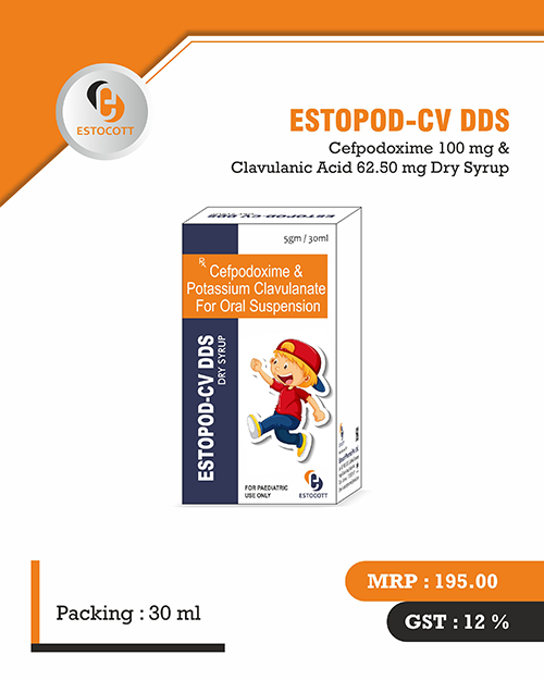 ESTOPOD-CV DDS