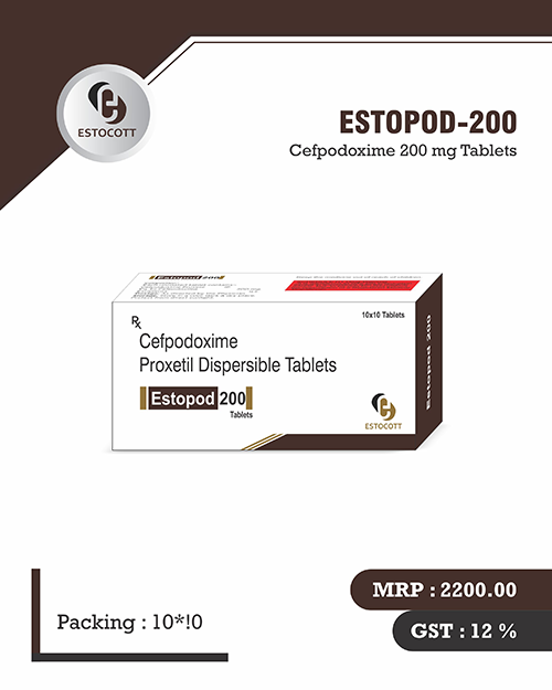 ESTOPOD-200