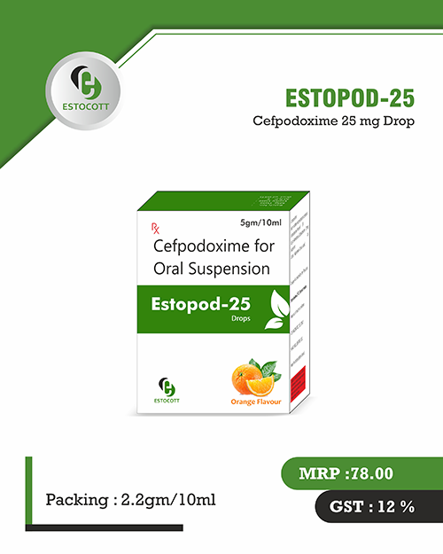 ESTOPOD-25