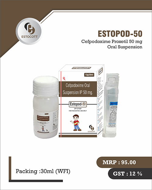 ESTOPOD- 50