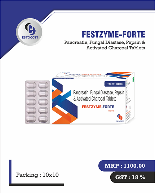 FESTZYME-FORTE