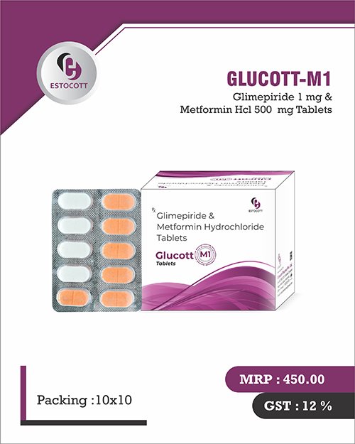 GLUCOTT-M1