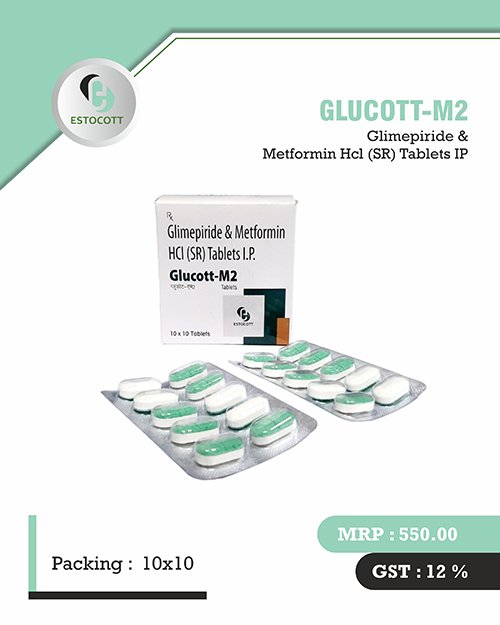 GLUCOTT-M2