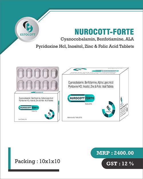 NUROCOTT-FORTE