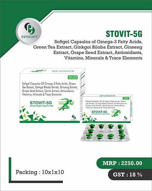 STOVIT-5G