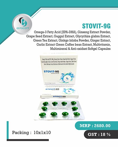 STOVIT-9G