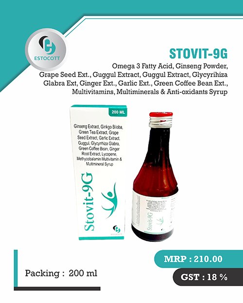 STOVIT-9G