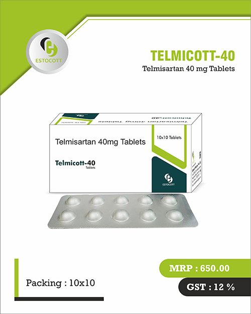 TELMICOTT-40