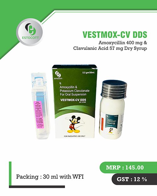 VESTMOX-CV DDS