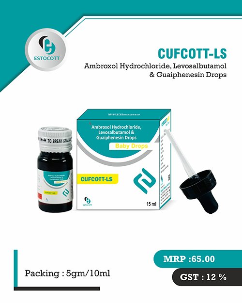 CUFCOTT-LS DROP