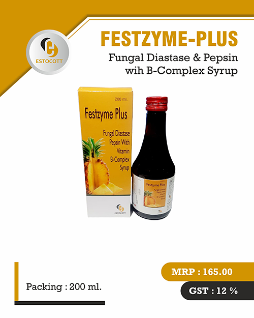 FESTZYME PLUS