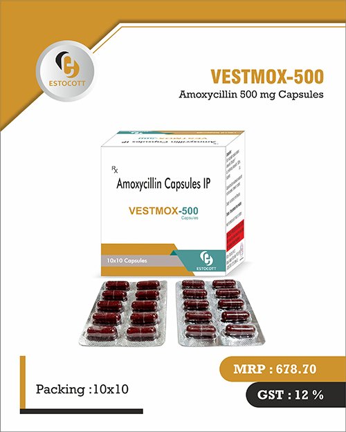 VESTMOX-500