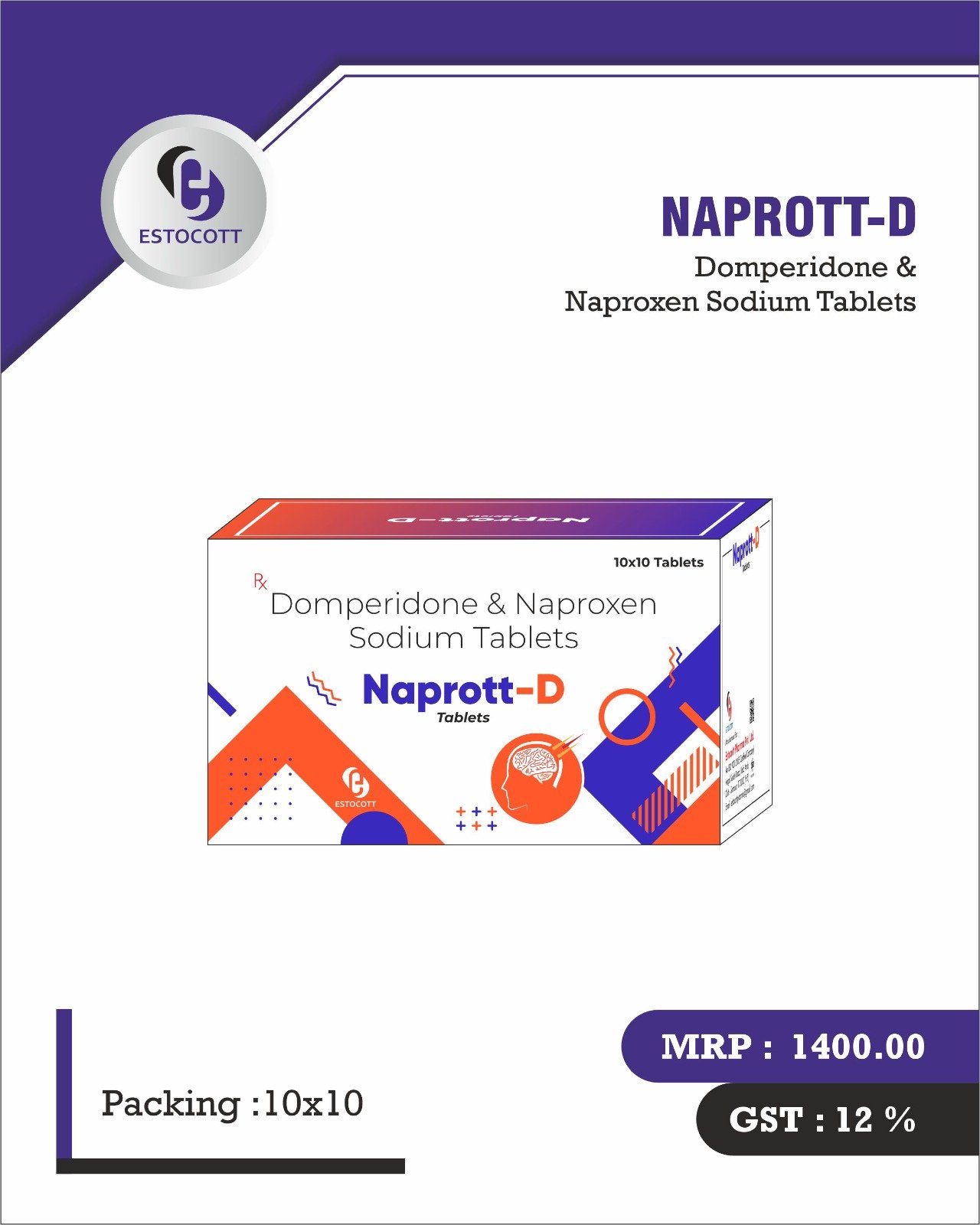 Naprott-D